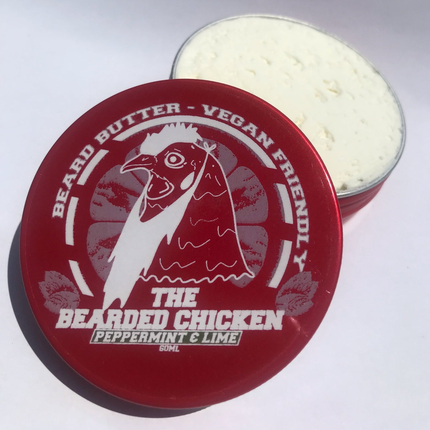 Peppermint & Lime Beard Butter 60ml