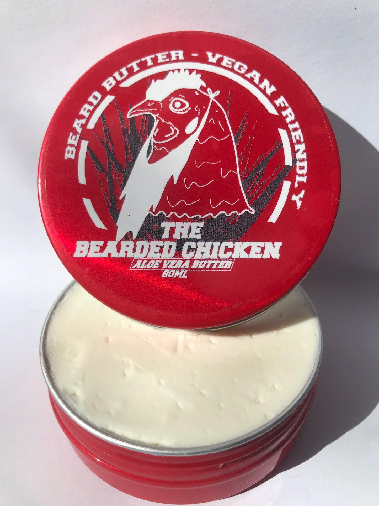 ALOE VERA BEARD BUTTER 60ml