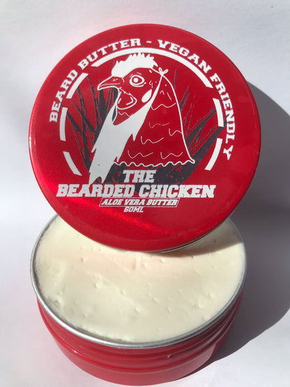 ALOE VERA BEARD BUTTER 60ml