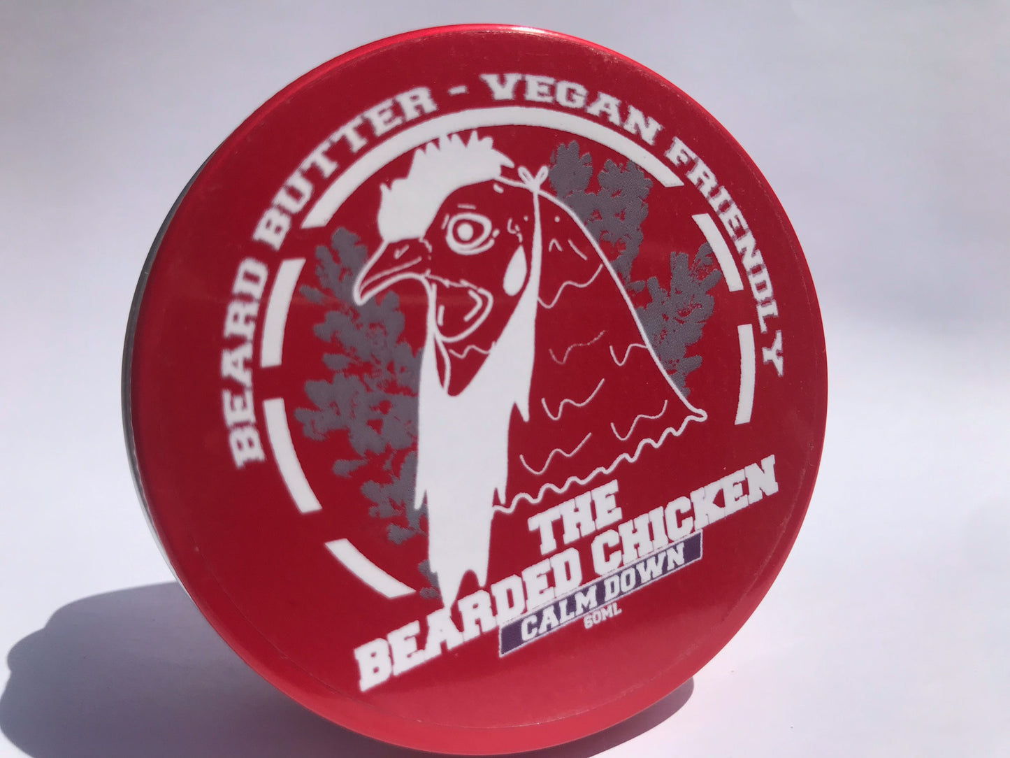 Calm Down Beard Butter 60ml