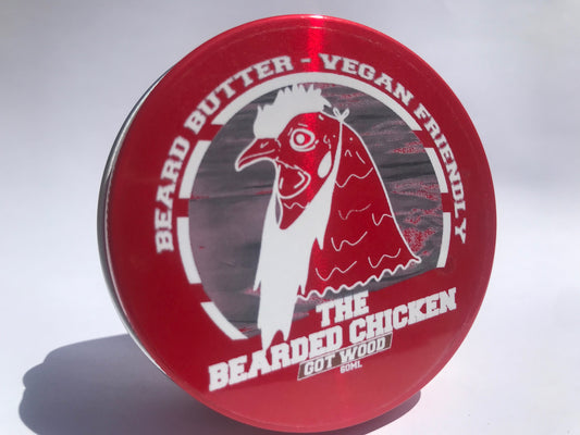 Got Wood Beard Butter 60ml