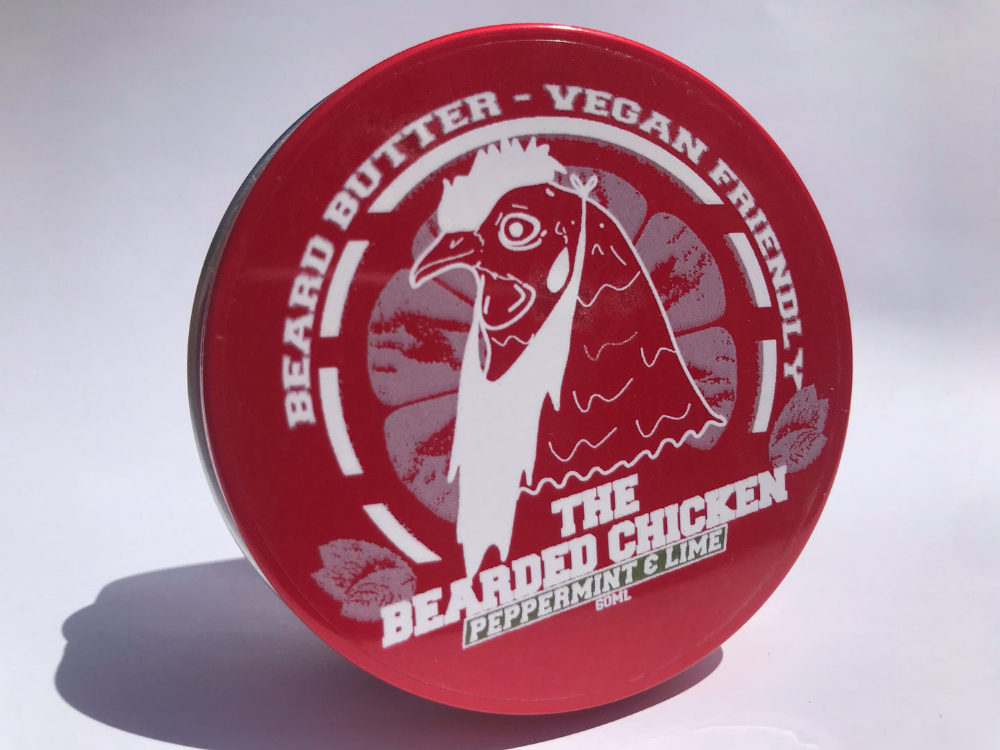 Peppermint & Lime Beard Butter 60ml