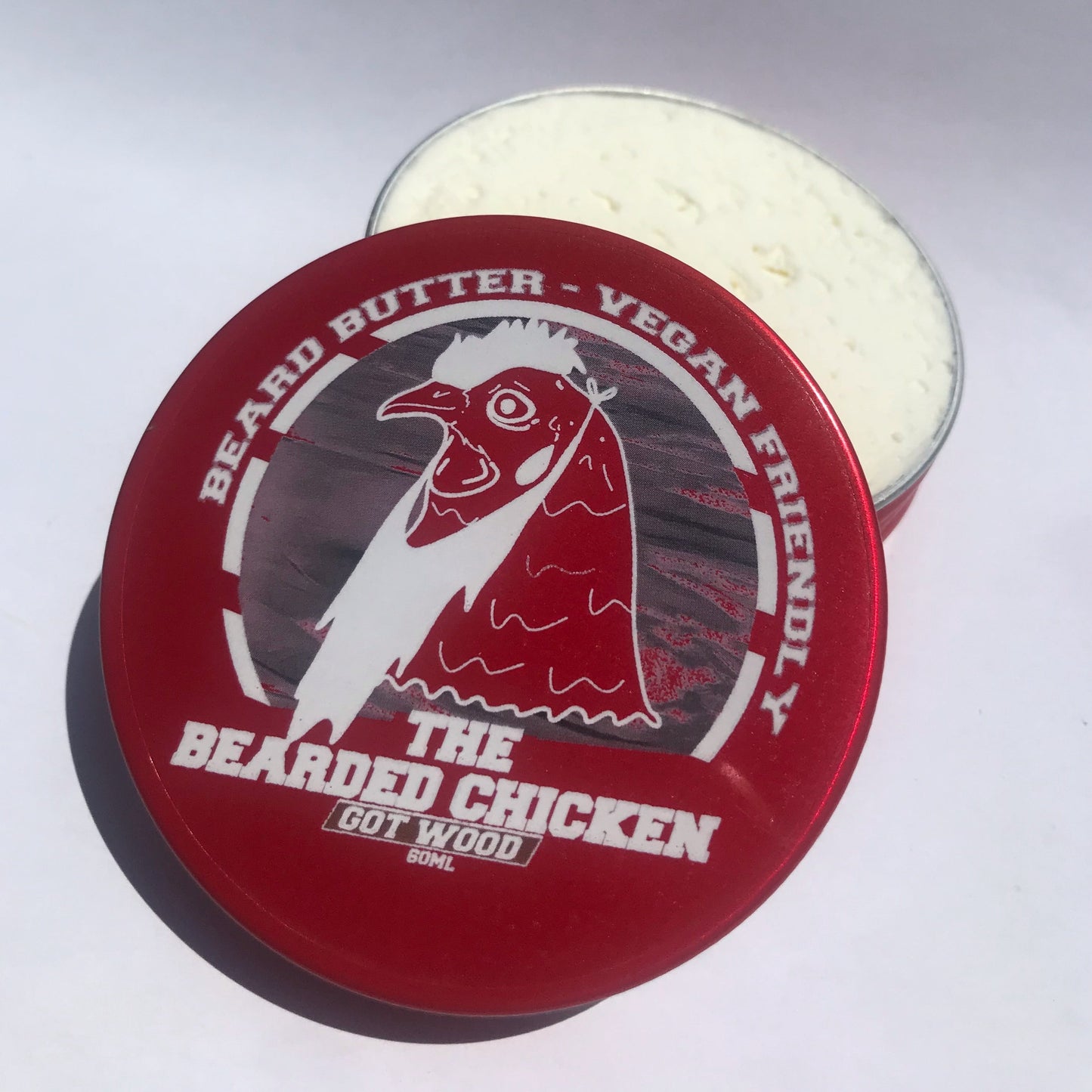 Got Wood Beard Butter 60ml